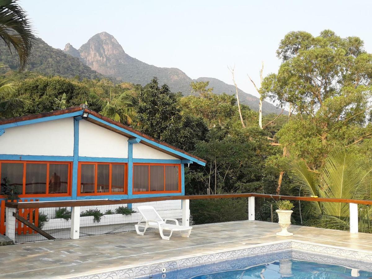 Casa Das Ilhas Ilhabela Extérieur photo