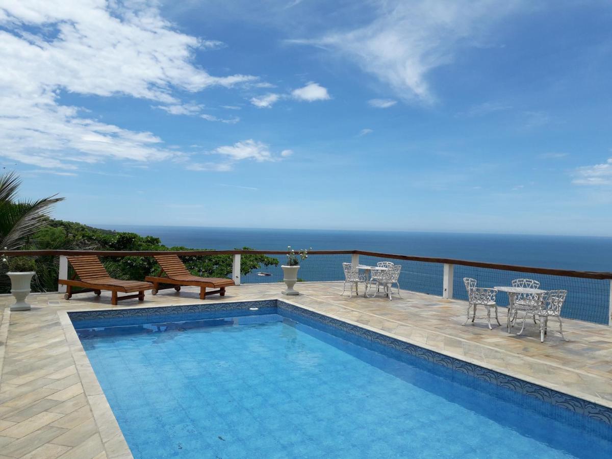 Casa Das Ilhas Ilhabela Extérieur photo