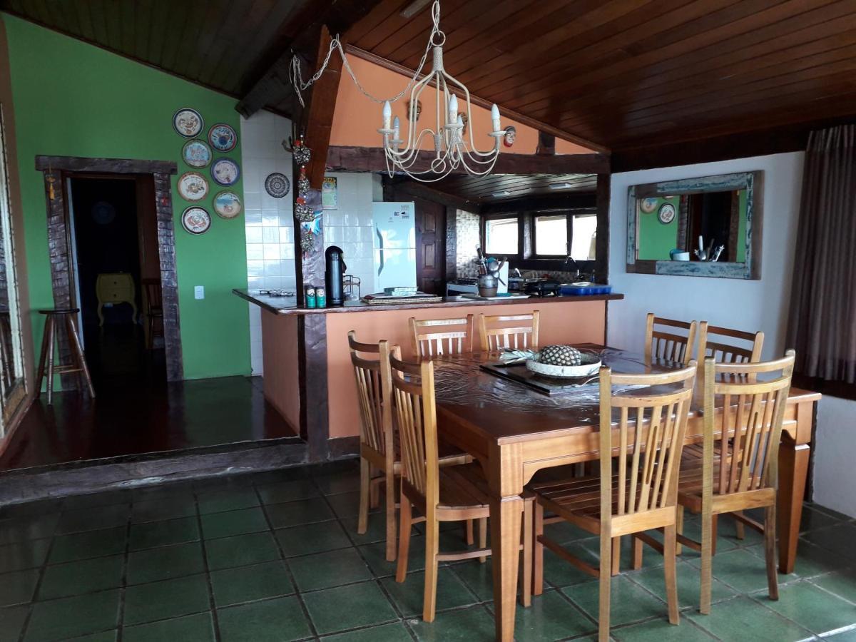 Casa Das Ilhas Ilhabela Extérieur photo