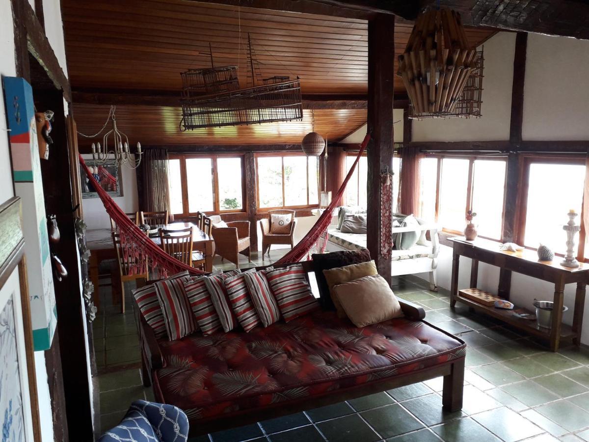 Casa Das Ilhas Ilhabela Extérieur photo