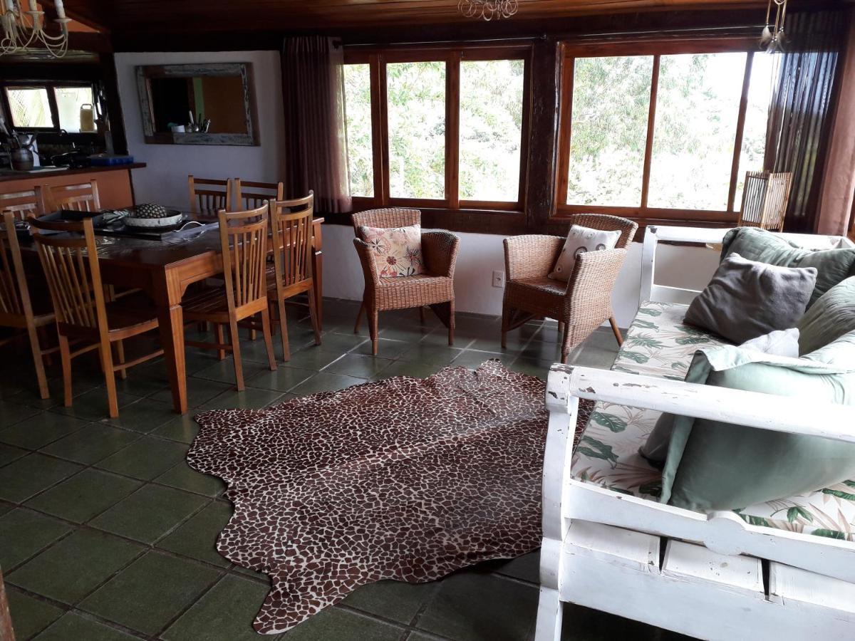 Casa Das Ilhas Ilhabela Extérieur photo